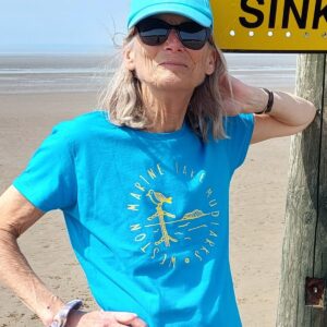 Womens Fit Mudlarks & Supermares T Shirt