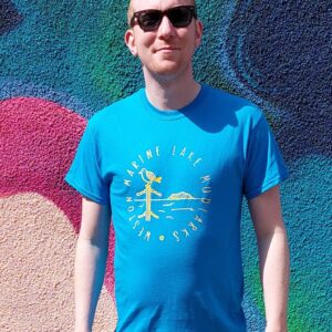 Unisex Mudlarks & Supermares T Shirt